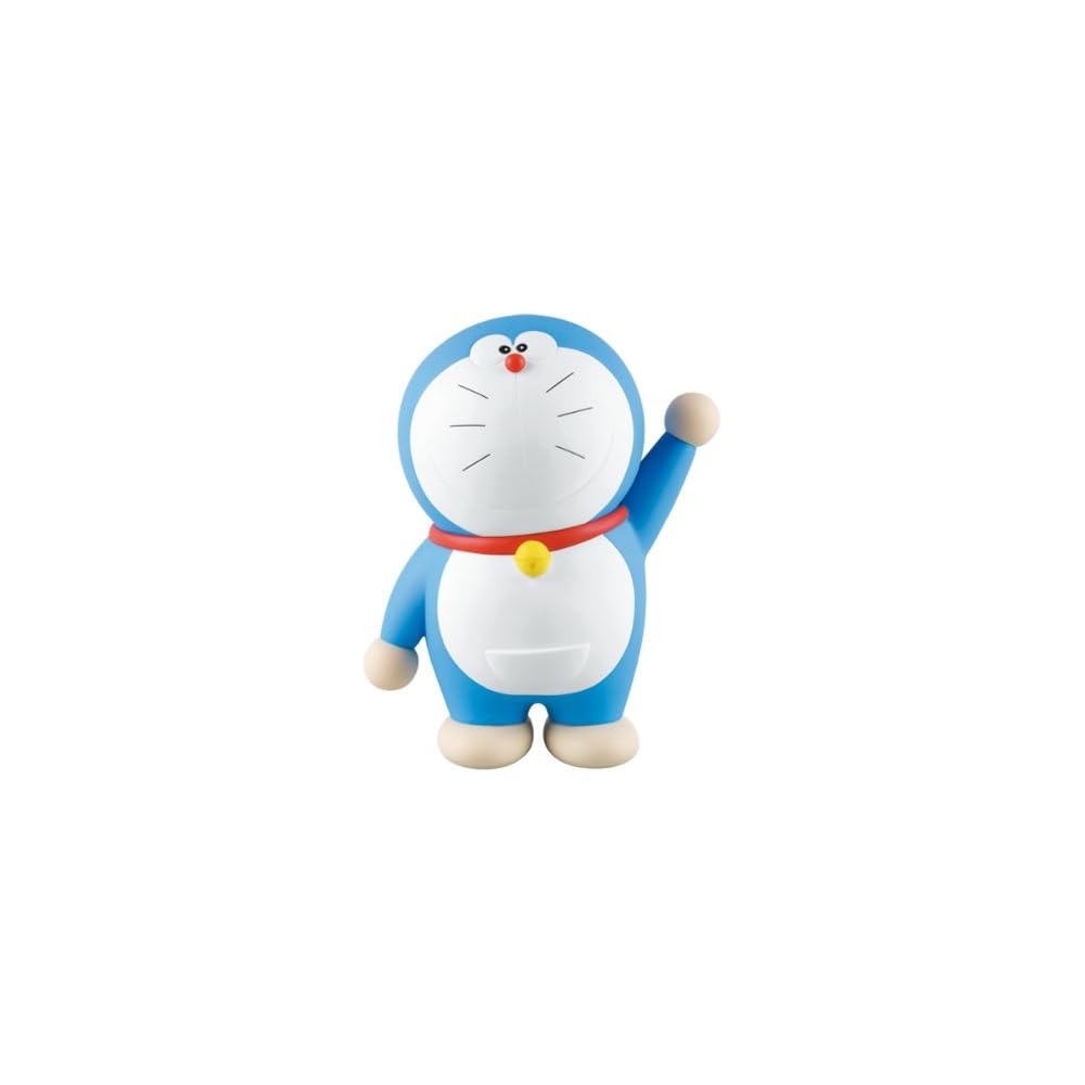 Игрушка Medicom UDF Ультра Детальная Фигурка Нет. 780 Дораэмон Версия Первого Появления (Издание «Новая цена») Примерно 70 мм в высоту, без масштаба, окрашенная, полностью готовая F
