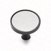 NAIERDI Crystal Cabinet Knobs Zinc Alloy Wall Hooks Hanging Hooks Furniture Handles Kitchen Cupboard Drawer Pulls Hardware