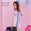 Детская футболка с длинным рукавом My Little Pony для девочек
