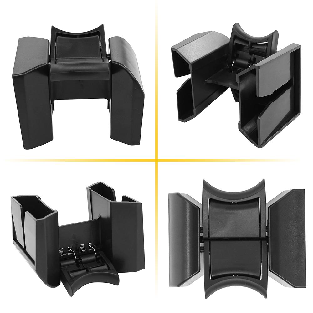Center Console Cup Holder Insert Divider for Lexus RX350 RX450H 2010 2011 2012 2013 2014 2015 Car Accessories 55618-48180 Cup Holders 5