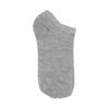 Unisex 10 Pairs Thin Breathable Solid Socks Soft Lightweight Low Cut Ankle Socks Comfy Boat Socks Men Women Short Hosiery