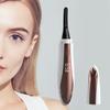 Щипцы для завивки ресниц с подогревом, долговечные, перезаряжаемые, удобные, 24 часа, долговечные, электрические ресницы, женский подарок