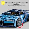 Конструктор Супер Автомобиль 1144 детали Крутая Технологичная Игрушка Строительство 1:Набор из 14 моделей для детей и взрослых, подарок на день рождения, праздник
