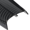 Motorcycle Winglets, Wing Spoiler, Aerodynamic Wing Kit Spoiler, ABS Material, Universal, 2pcs