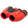 Binoculars Compact 10x 21mm Aperture High Magnification Red MIZAR-TEC CB-210RED