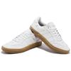 adidas Originals Tyshawn Термостойкие Низкие Скейтбордические Кроссовки Нескользящие Унисекс Белые IG5286