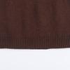 European and American style, new women's clothing, foreign style jacquard short-sleeved knitted sweater 3920/089/087