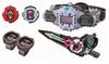 Bandai Эксклюзивный набор DX Ziku Driver Special от Toys R Us для ролевых игр
