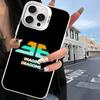 Чехол для телефона группы Imagine Dragons для IPhone 17 16 15 14 13 12 11 Pro Max Plus Серебристая крышка