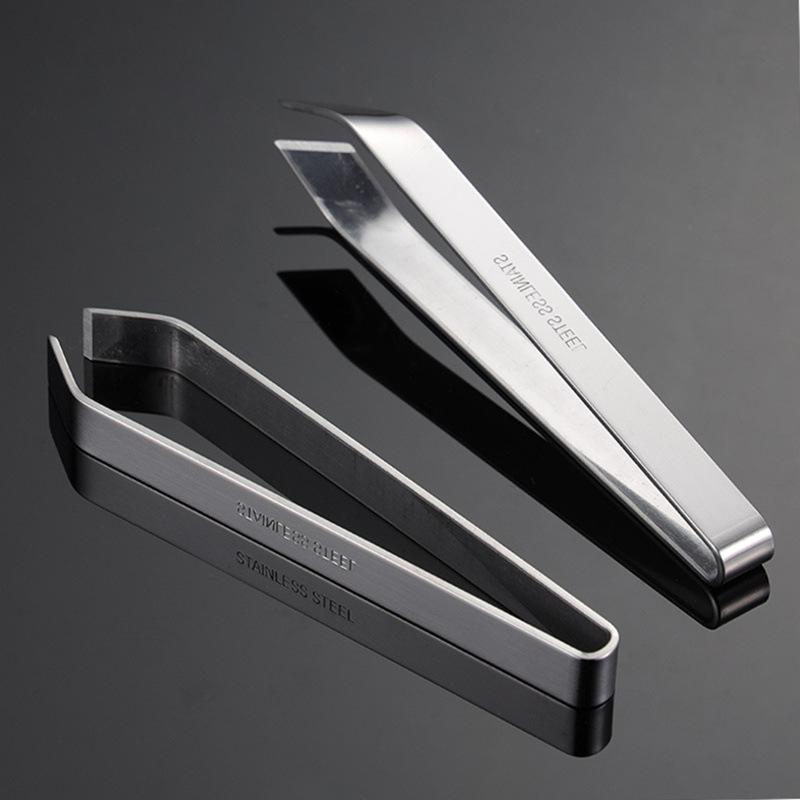 Утолщенный пинцет из нержавеющей стали для бытового и коммерческого использования – Инструмент для удаления костей и колючек курицы, утки, гуся