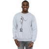 Disney Mens Nightmare Before Christmas Jack Pose Sweatshirt