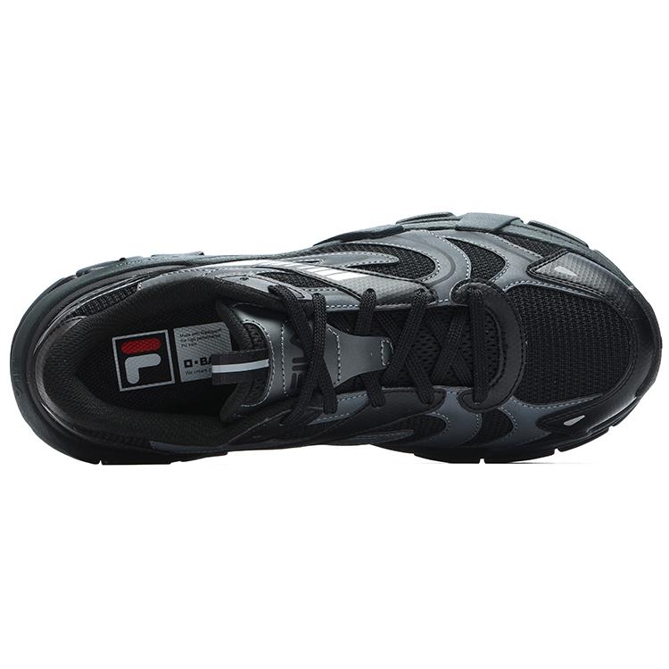 Fila Кроссовки Decoder 'Черно-серые' F12M312111FBD