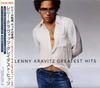 CD LENNY KRAVITZ - Greatest Hits VJCP68240PROMO Virgin 2000 Япония Obi Rock