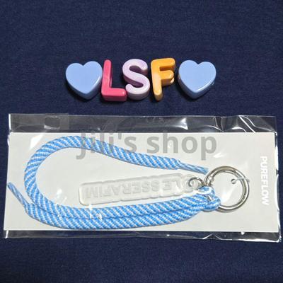 [Б/У] LE SSERAFIM 2026SS POPUP Ограниченный DIY Брелок
