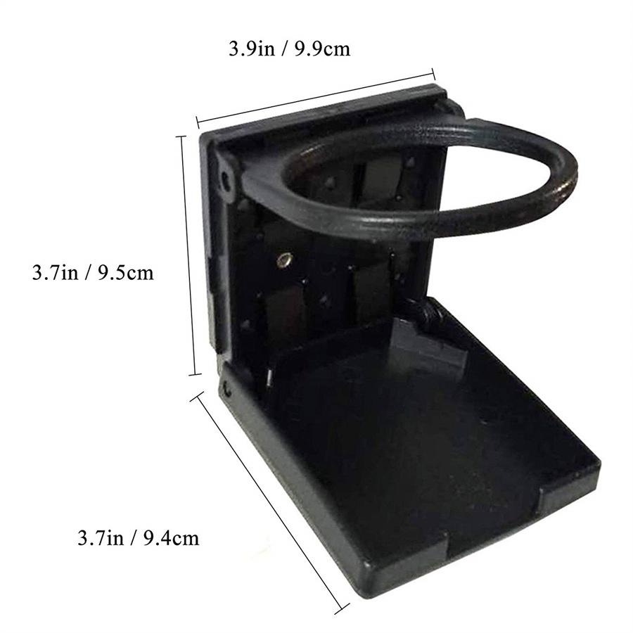 2 шт. Складные подстаканники для напитков для автомобиля, грузовика, фургона, лодки