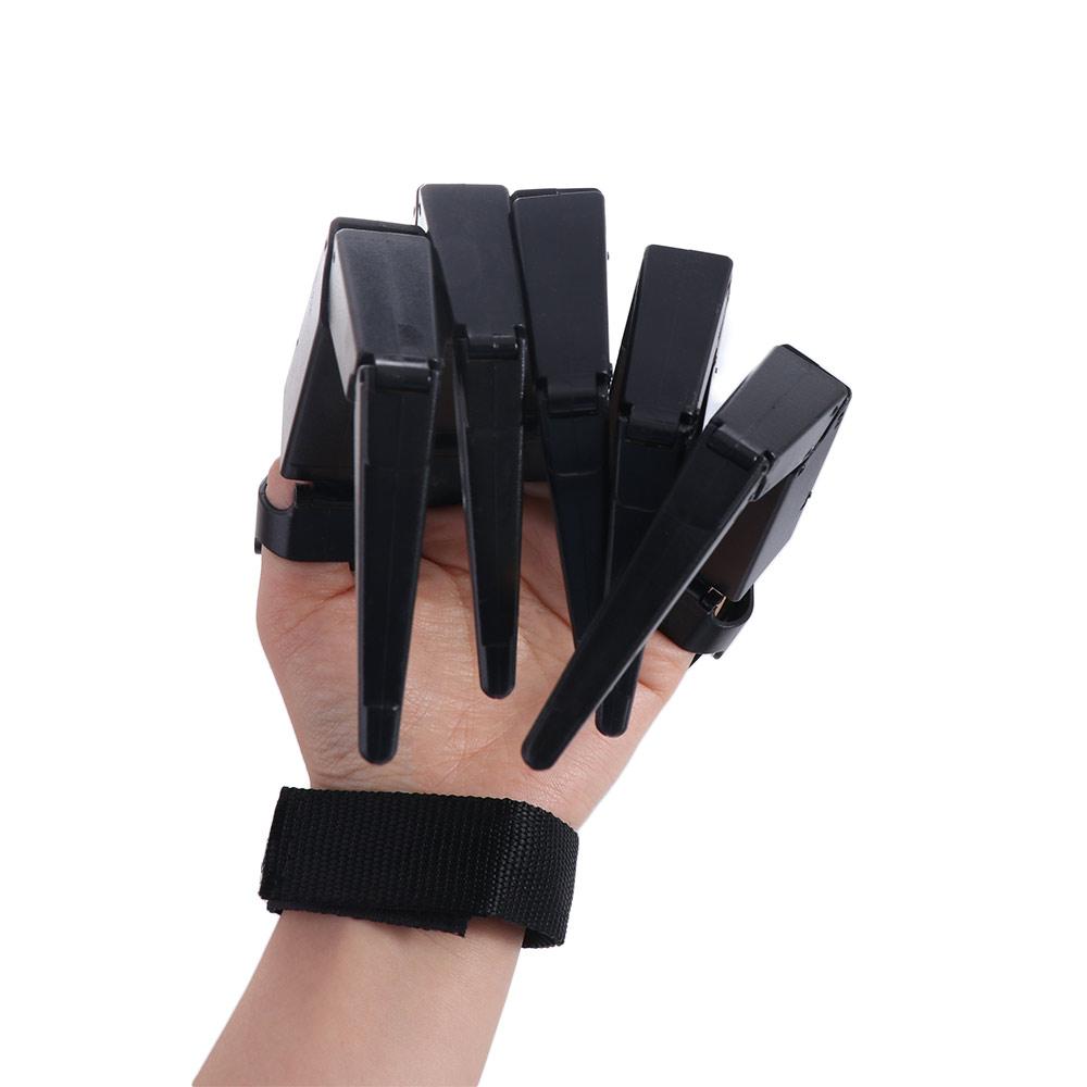 Scarry Fake Fingers 3D Articulated Finger Halloween Extensions Flexible Finger  Costume