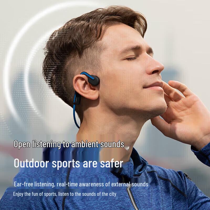 Спортивные наушники с костной проводимостью Shokz OpenMove S661