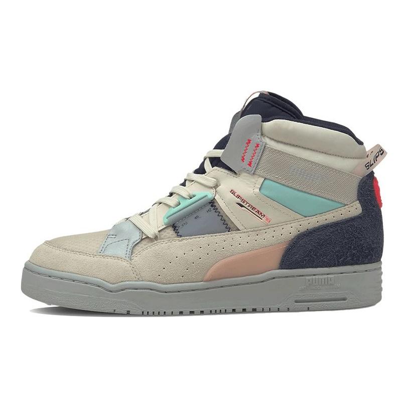 Puma Кроссовки унисекс Slipstream Mid Mutation Cyborg - Vaporous Grey Peacoat Sunblaze 380714-02