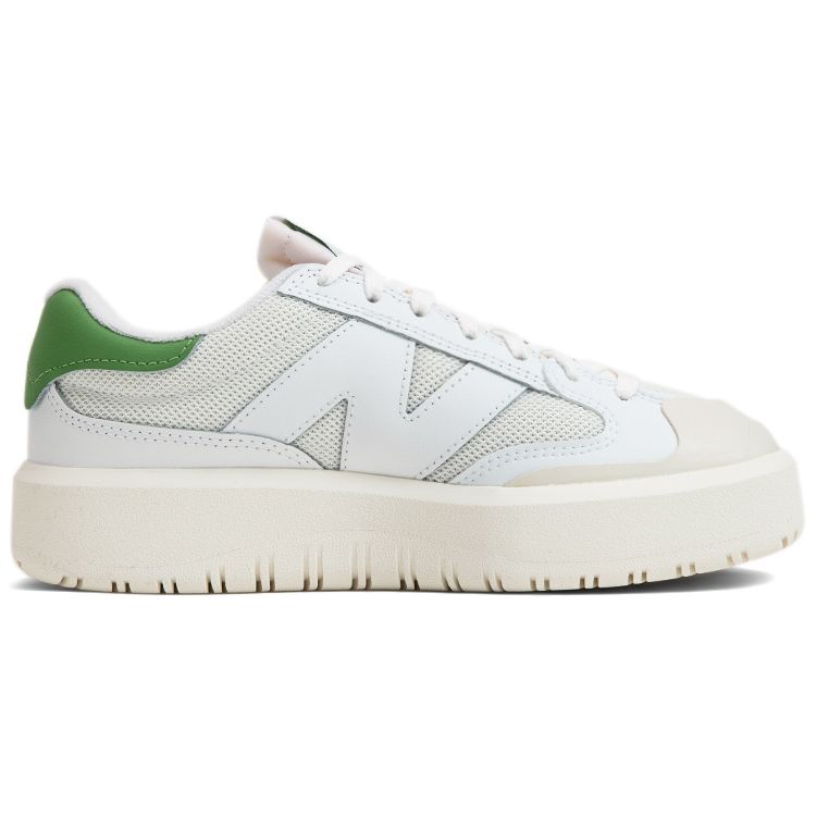New Balance CT302 White Chive Unisex Sneakers Sea-Salt CT302OG