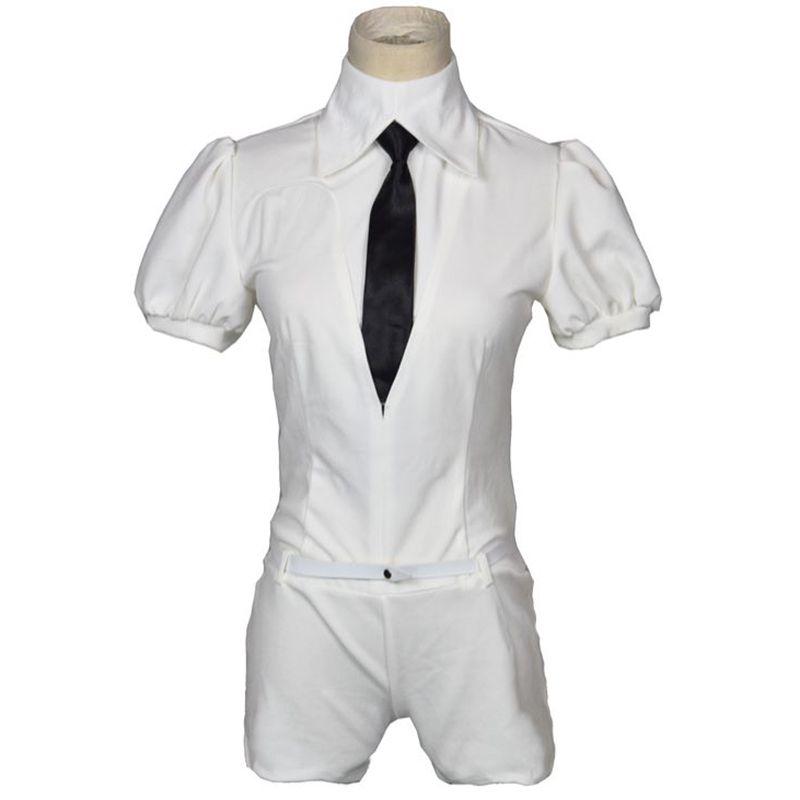 Уникальный аниме костюм Фосфофиллита из «Страны самоцветов» для косплей-мероприятий