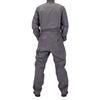 Dickies Deluxe Blended Coverall 48799, Men's Long Sleeve Workwear, Gray (GY), Parallel Import