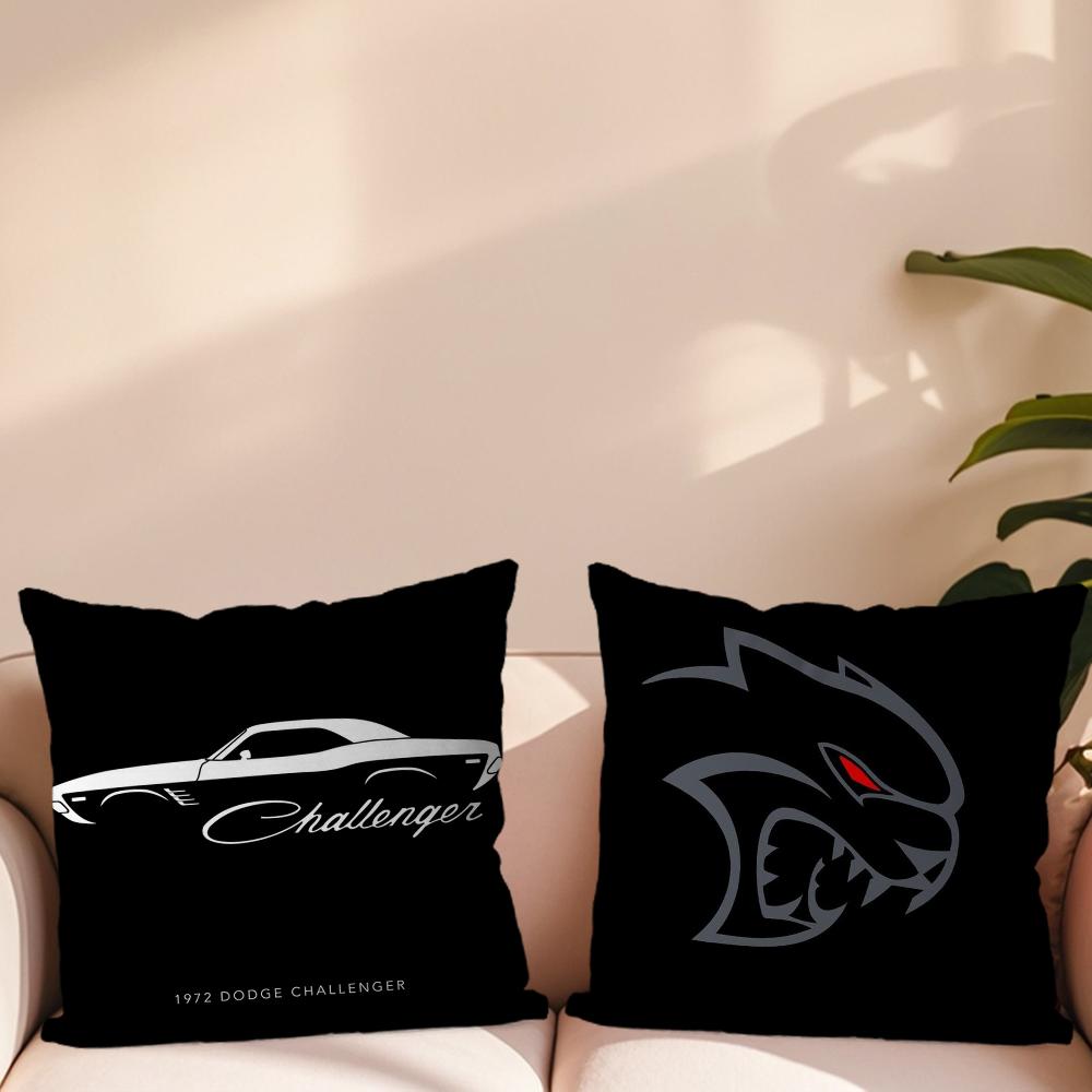 Luxury D-Dodges Pillow Case For Sofa Bedside Table Bedroom Backrest Living Office Cushion Printed Square Multiple