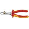 KNIPEX Стриппер для снятия изоляции с проводов 1366-180 Стриппер,