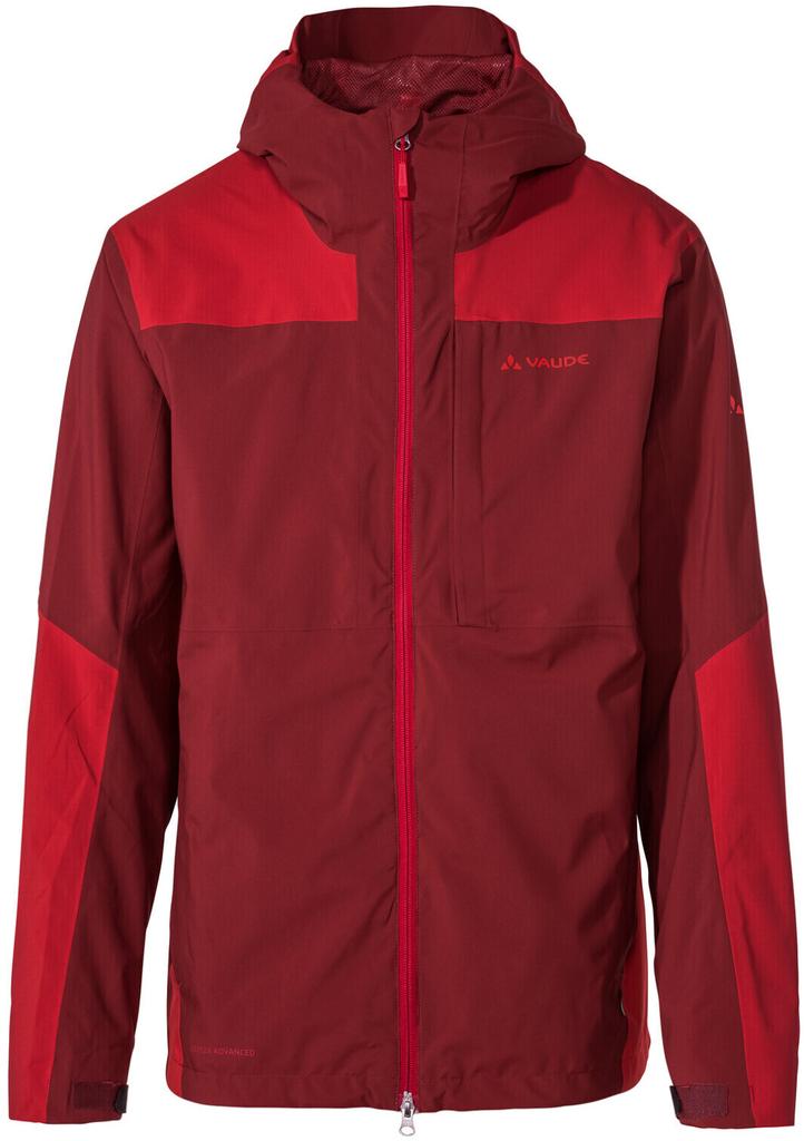 Куртка VAUDE Мужская куртка Elope Jacket II (45673) кармин