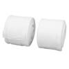 2pcs Boxing Handwraps Cotton 5m Quick Drying Semi Elastic Hook Loop Design Sports Hand Wraps for