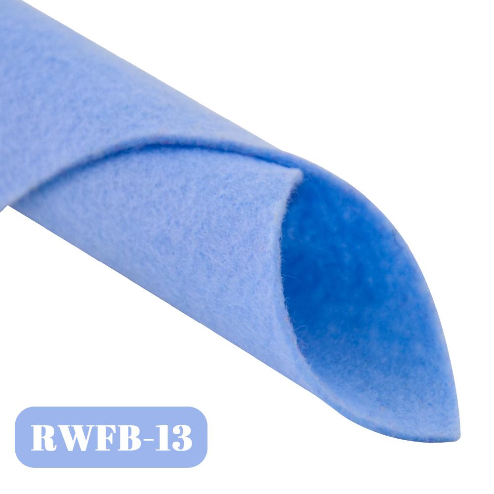 45 цветов нетканого материала толщиной 1,0 мм 30*30 см супер мягкий войлочный материал для шитья своими руками, аксессуары для кукол материал пэчворк