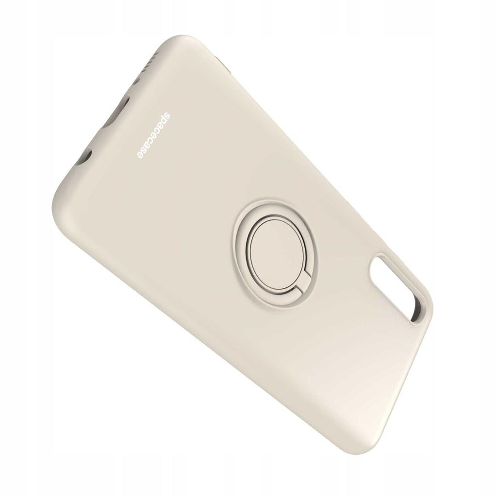 Силиконовое кольцо Sc Galaxy A70 Кость