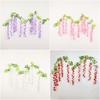 Ivy Artificial Flower Rattan 180cm Artificial Plant Vine New Silk Flower Wedding Decoration