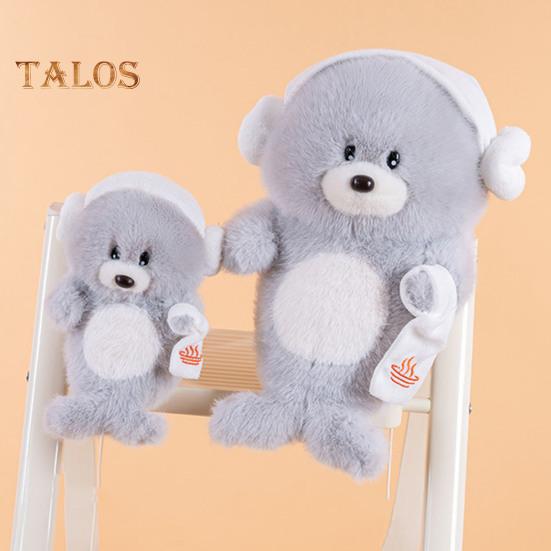 Мягкие игрушки в виде морского льва, супер мягкая плюшевая кукла в виде морского льва, милые пушистые плюшевые игрушки в виде морских животных, подарки для детей, девочек и мальчиков