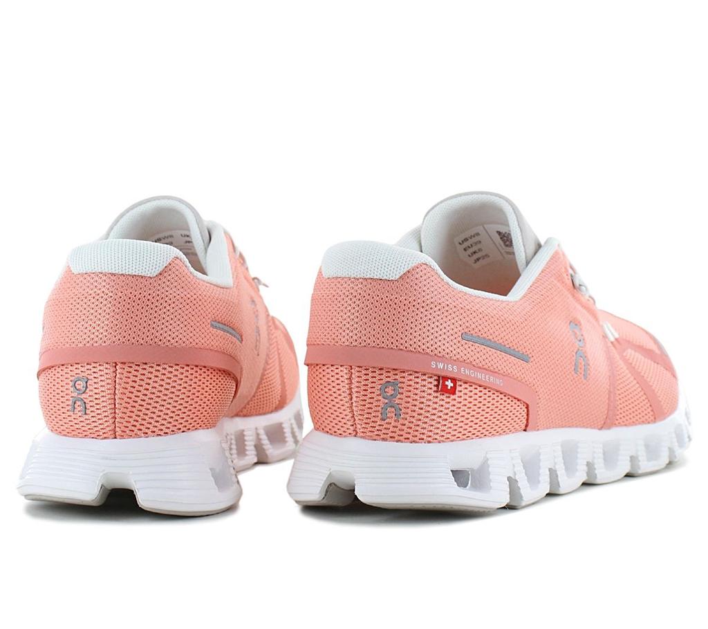 On Running Cloud 5 - женские кроссовки туфли фламинго жемчуг 59.97765 ОРИГИНАЛ