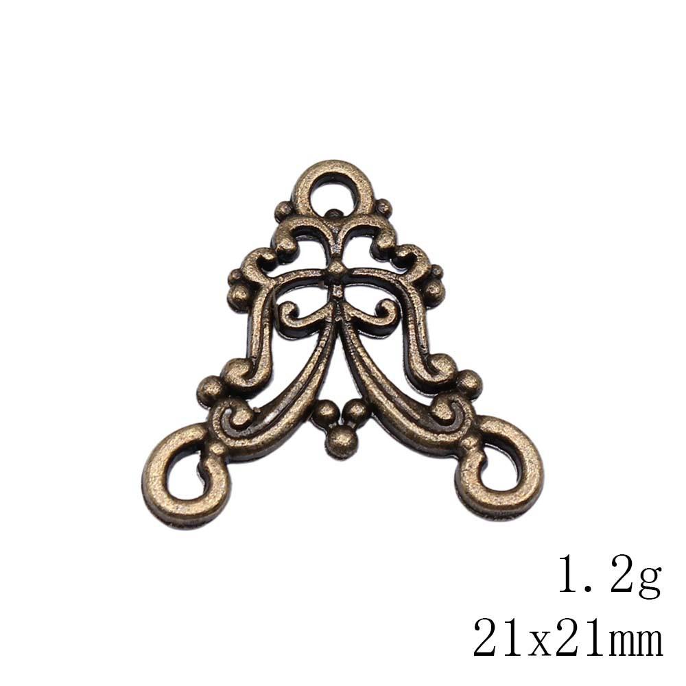 Подарки для женщин Ювелирные изделия Фурнитура и компоненты Изогнутые ожерелья Соединители Аксессуары Части Женские сумки Аксессуары