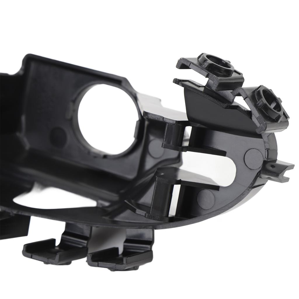 Кронштейн противотуманной фары переднего бампера Прочная поддержка Обеспечивает безопасное вождение 1638201112 Кронштейн противотуманной фары для W163 ML320