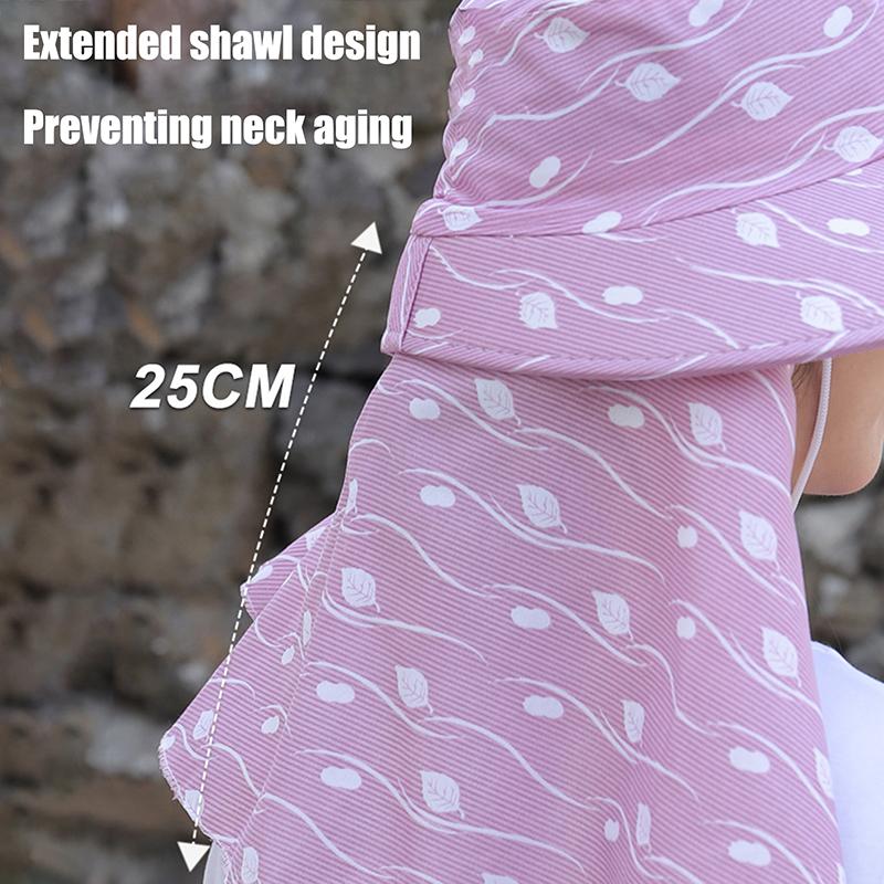 Женская шляпа от солнца, защита от ультрафиолета, шляпы для рыбалки, охоты, походов, широкополая панама, летняя маска, защитный чехол, кепки с козырьком для улицы