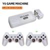 Игровая консоль ретро игровая консоль 4K HD игровая консоль 10000+ игр 2.4G двойной беспроводной контроллер игровой стик для PSP