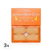 Victoria Egg Body Pack Cloudberry 70g, 4 Packs, 3 Pieces