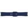 Bracelet Sport Galaxy Watch4 / Watch5 130mm Bleu Marine