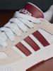 Кроссовки Adidas "мелкие зубцы" D-PAD CLASSIC Баскетбольные кроссовки JR8324