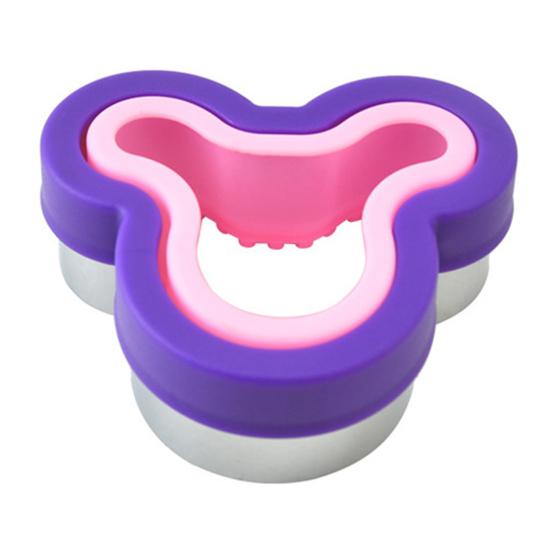 Форма для сэндвичей в форме милого сердца, звезды, круглого динозавра, для выпечки печенья, инструмента для резки тостов, запечатывания арахиса/масла/желе