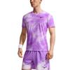 Мужская теннисная футболка Dri-FIT ADV Court Smash с быстрой сушкой и эластичной вязкой, топ IB1017-511