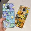 Чехлы для Samsung Galaxy A6 2018 задняя крышка телефона SM-A600 A600F для samsung A6 plus 2018 A605 A605F A6+ Fundas защитный чехол