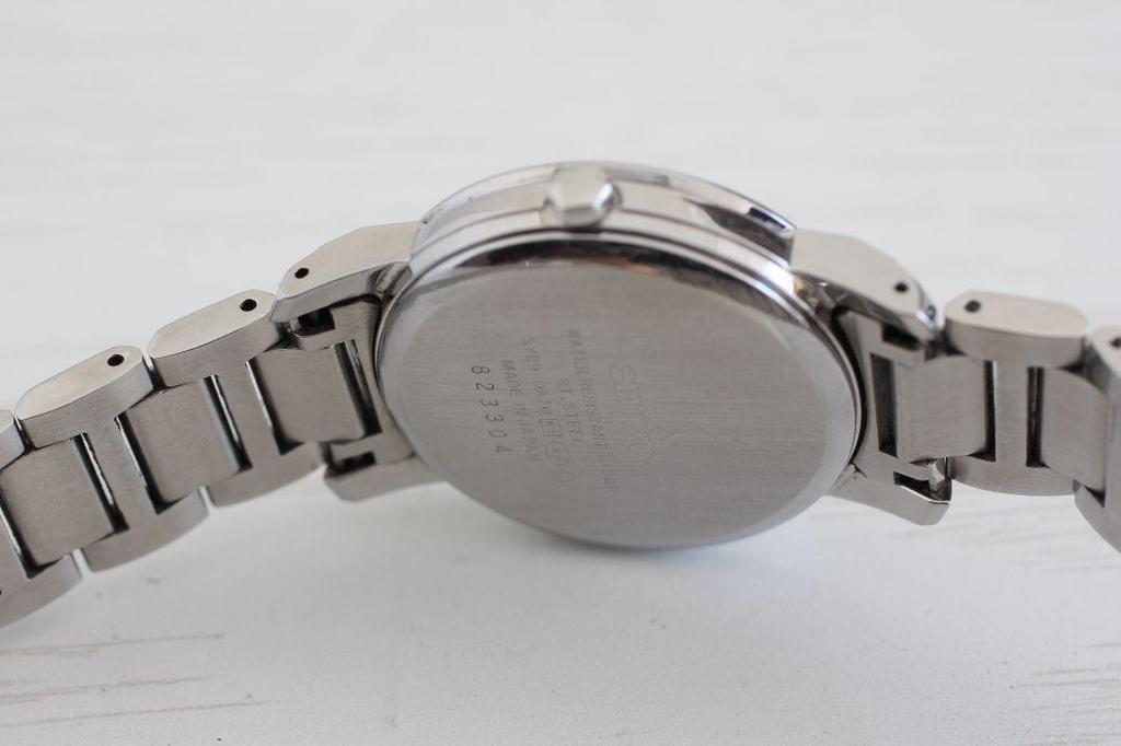 [USED] Working Seiko Lukia Watch, Rare 5Y89-OATO