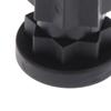 2/4/6Pcs Nylon Rail Adapter Track Mounting Base Track Gear Adapter Kayak Track Mount For Kayak Boat Angler Fishing Rod