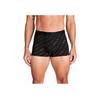 Under Armour Узор с буквенным принтом, эластичные трусы-боксеры, комплект из трех пар мужского нижнего белья 1387428-001