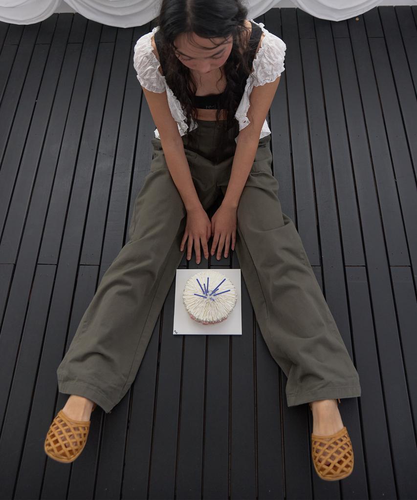 Сандалии Byothers Amber Weaver