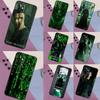 Matrix Case For Samsung Galaxy A34 A54 A14 A24 A53 A33 A23 A13 A15 A25 A52 A32 A22 A12 A51 A71