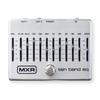 MXR M108S Графический эквалайзер 10-полосный EQ/Графический